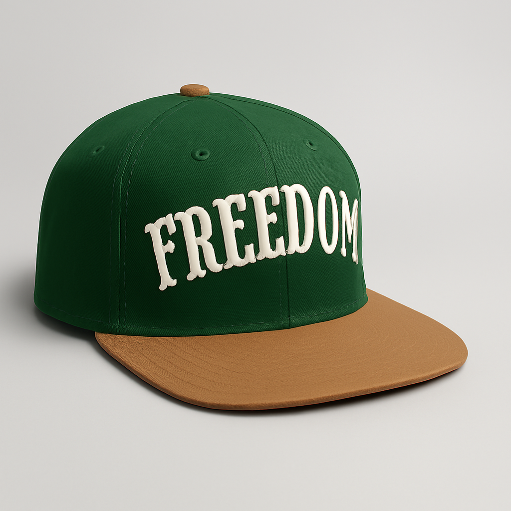 gorra freedom